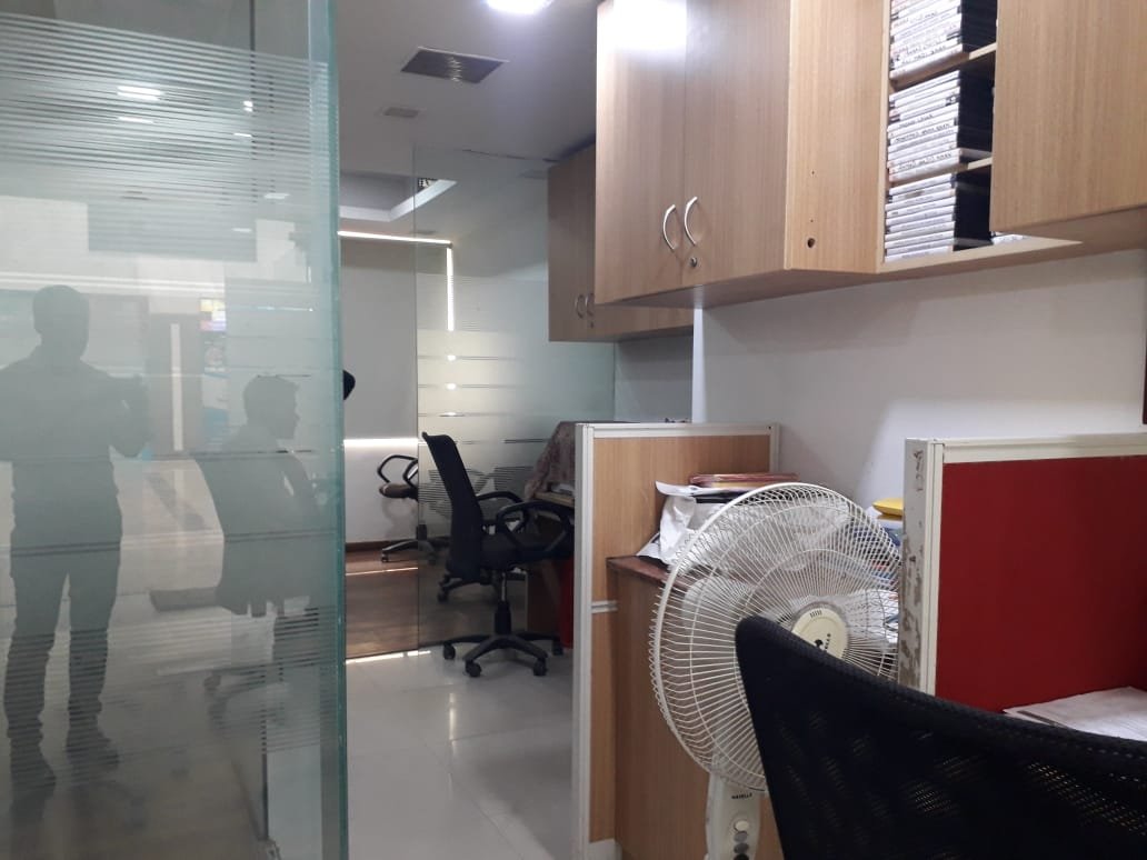 Furnished Office Space for Lease in Jasola