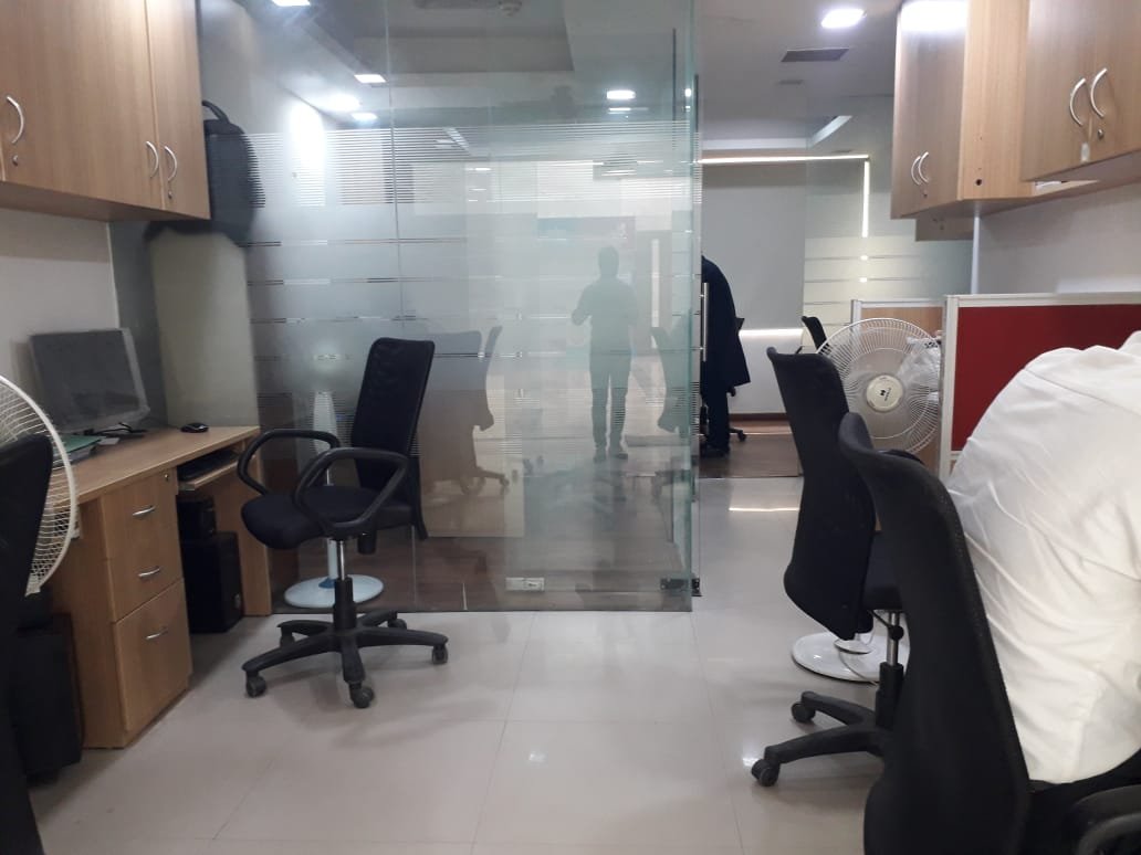 Furnished Office Space in Jasola