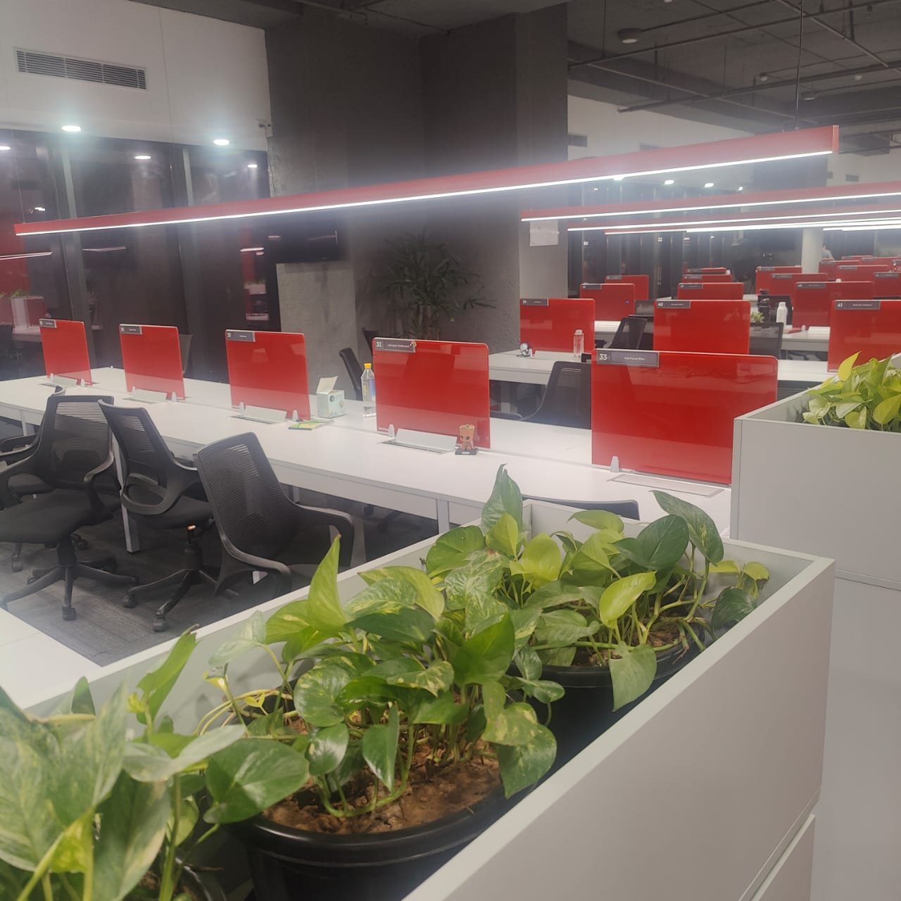 Pre Rented Office Space for Sale in Magnum Global Park Gurgaon