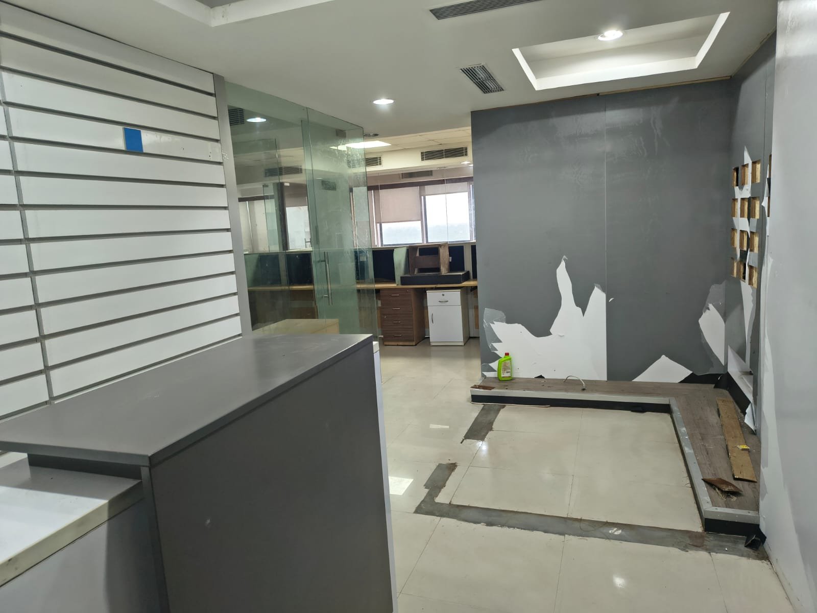 Commercial Property in Jasola DLF Towers