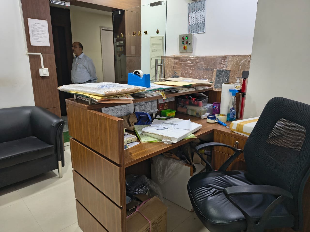 Furnished Office Space in Jasola