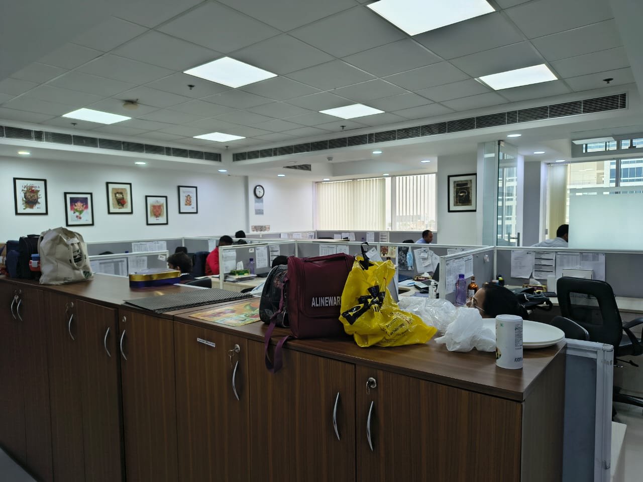 Commercial Property in Jasola DLF Towers