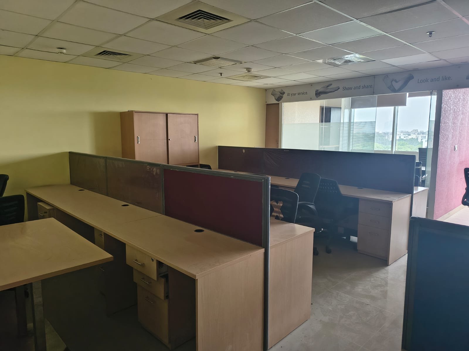 Corporate Leasing Companies in DLF Towers