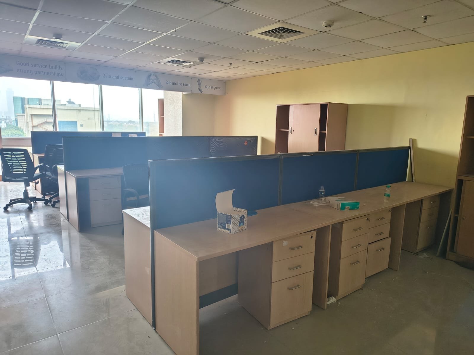 DLF Towers | Property Dealers in Jasola