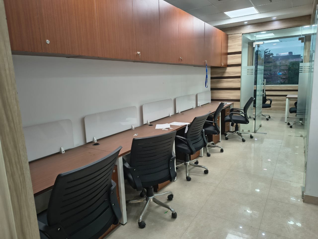 Rental Office Space in Prime Towers Okhla