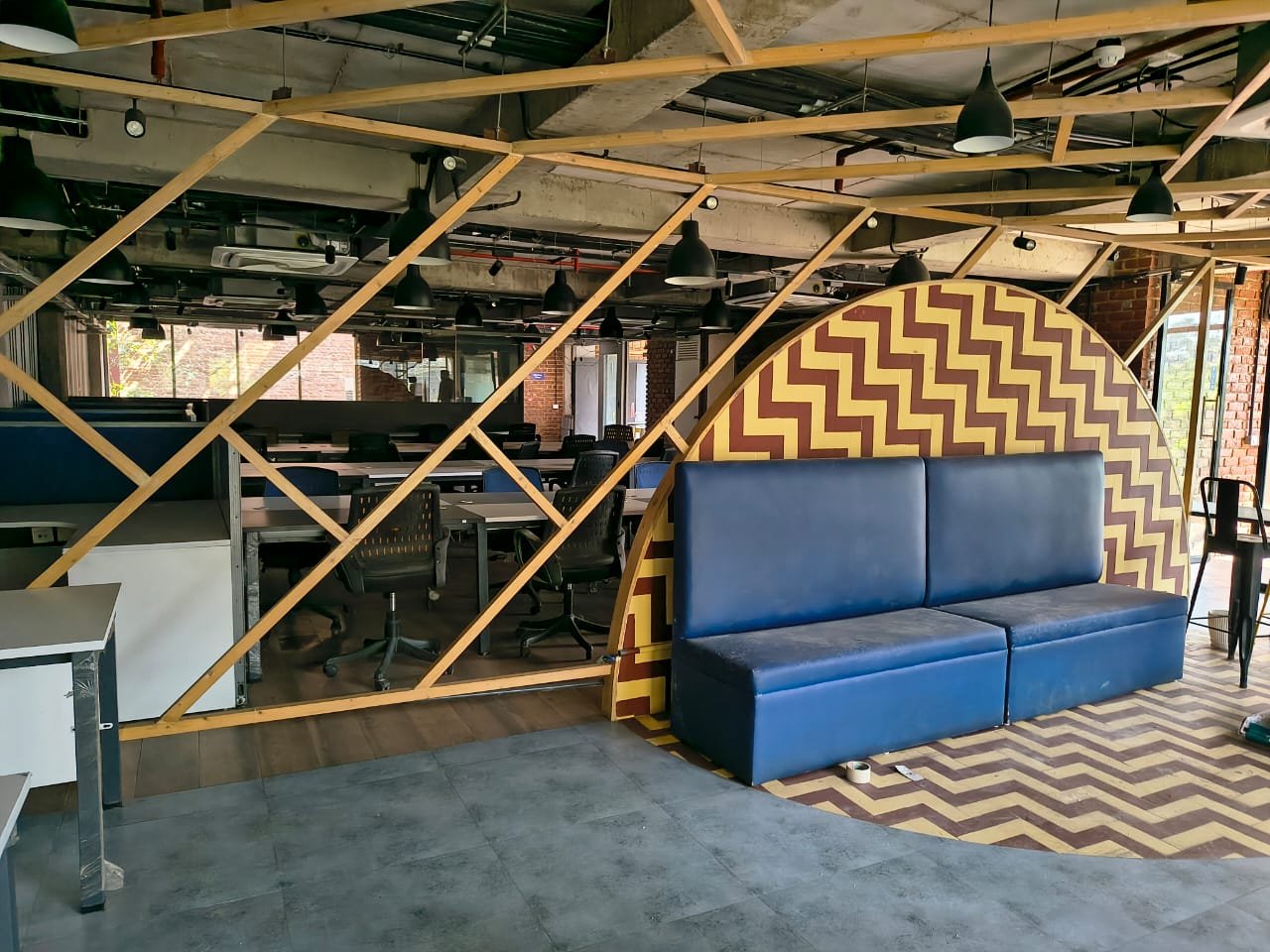 Ready to Move Office in Okhla 3 Near Metro
