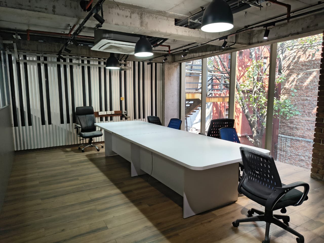 Furnished Office for Rent in Okhla Estate Phase 3