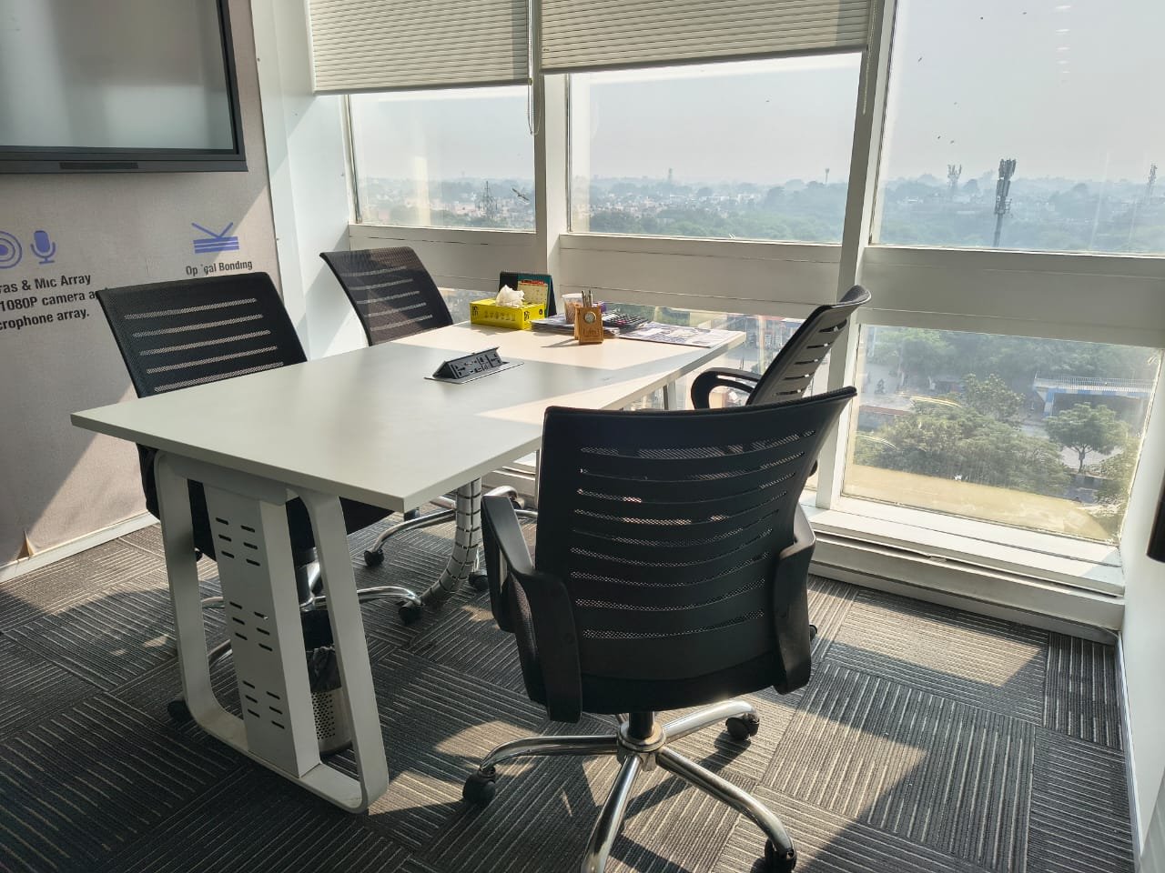 Furnished Office for Rent in South Delhi Jasola