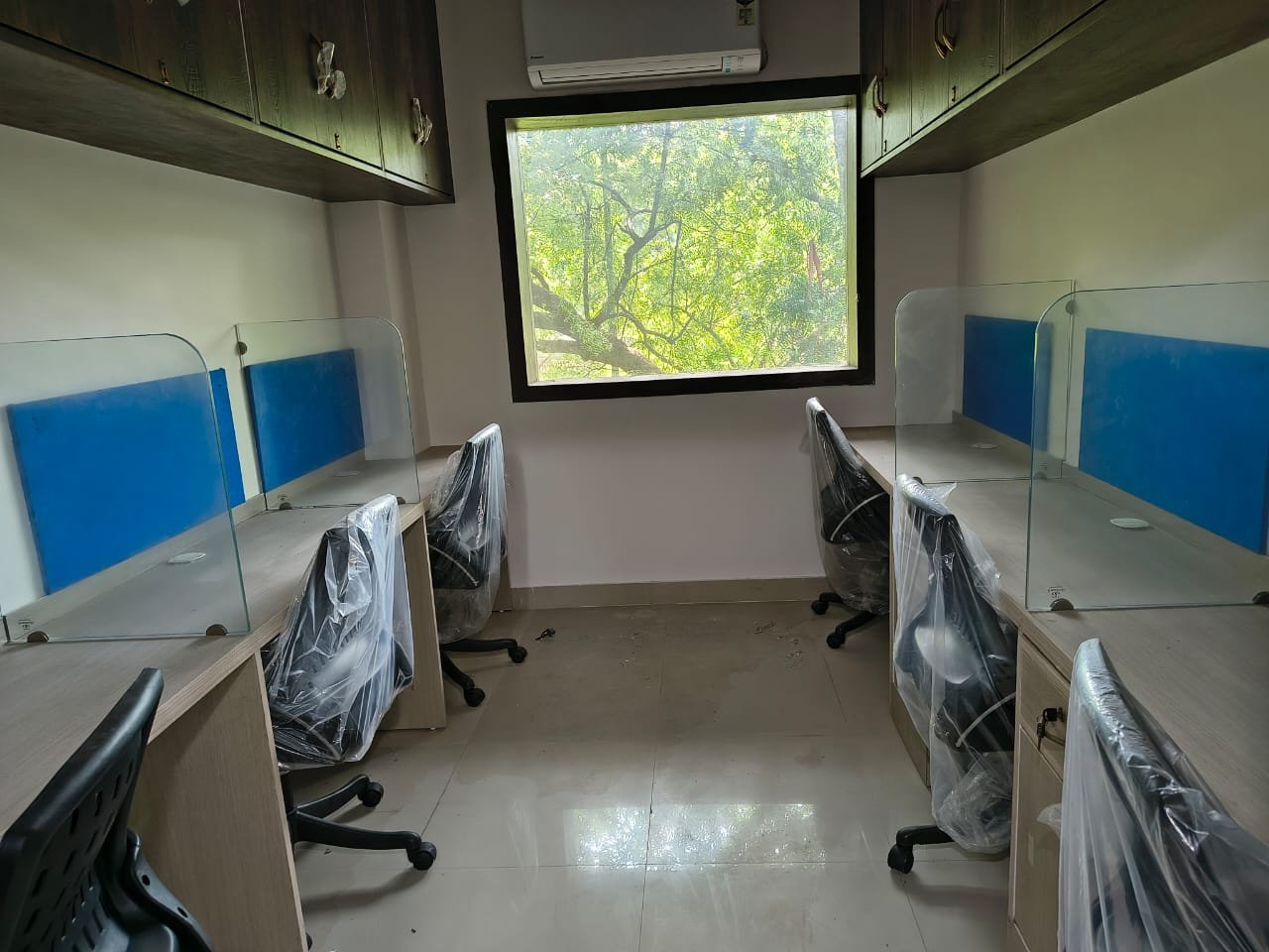 Furnished Office for Sale in DLF Prime Towers
