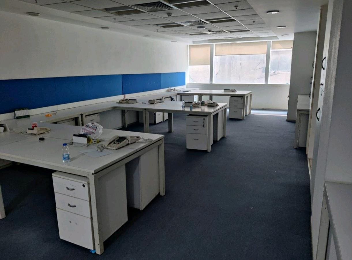 Furnished Office in Saket District Centre Delhi