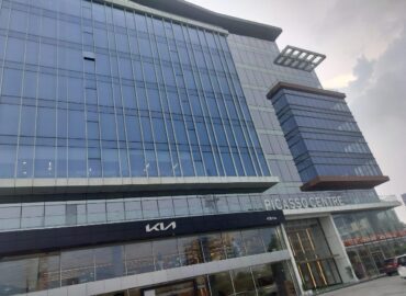Pre Rented Property in Picasso Centre Sector 61 Gurgaon