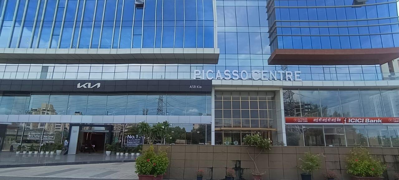 Picasso Centre | Pre Rented Property in Gurgaon