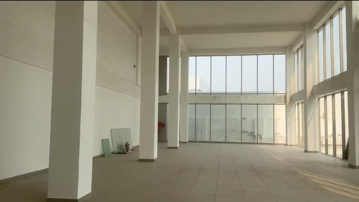 Commercial Property on Mathura Road Faridabad