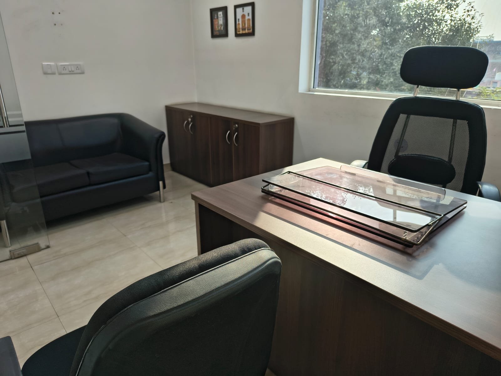 Furnished Commercial Office in Prime Towers Delhi