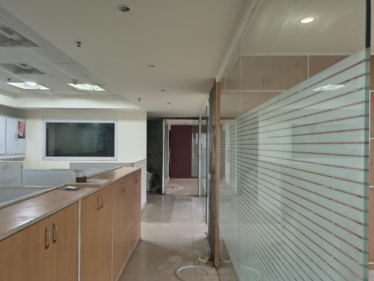 DLF Towers | Furnished Office Space in South Delhi