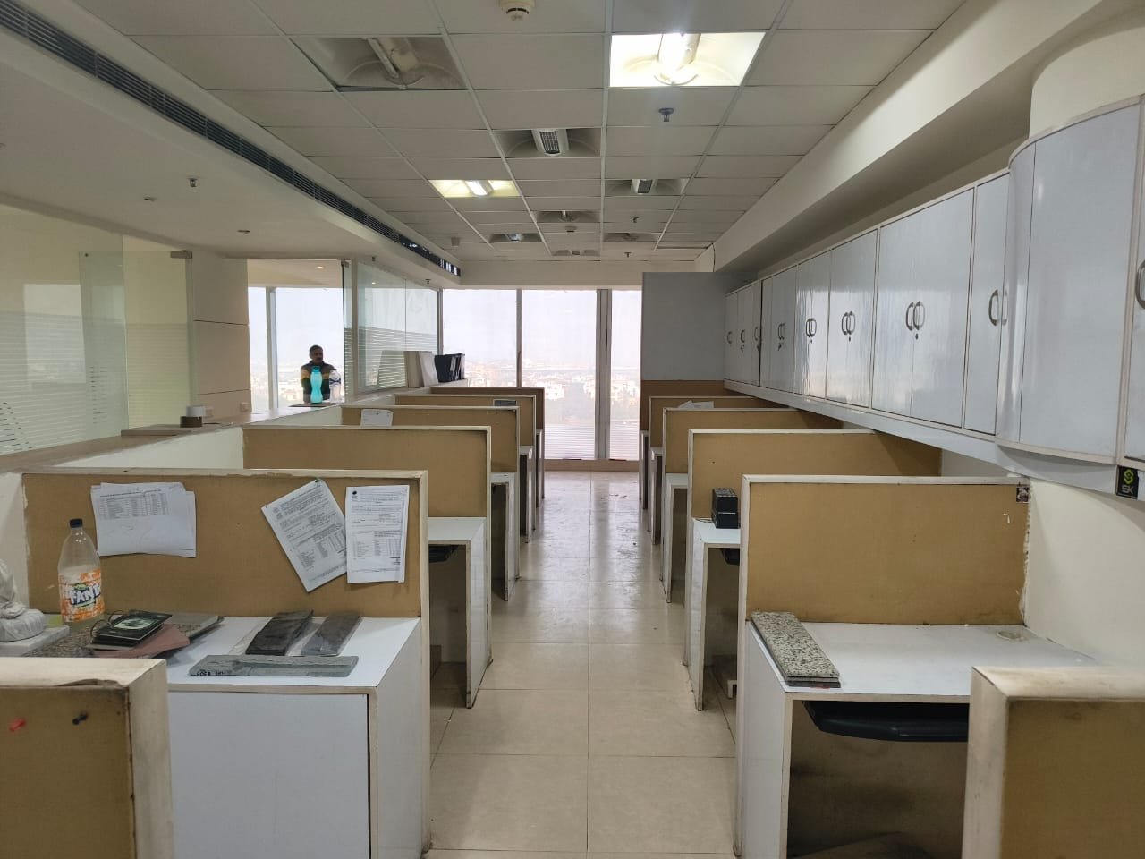 DLF Towers | Furnished Office Space in South Delhi