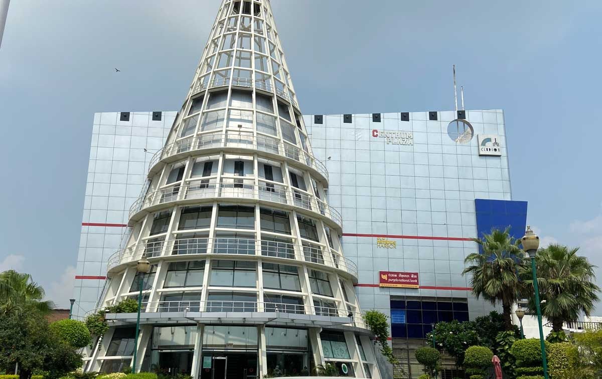 Pre Leased Property in Centrum Plaza Golf Course Road Gurgaon