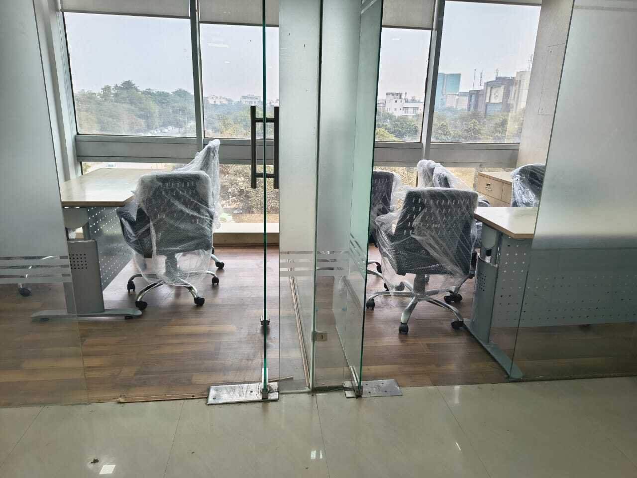 Furnished Office Space in Delhi | Jasola DLF Towers