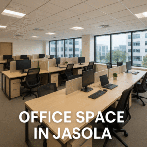 Office Space in Jasola