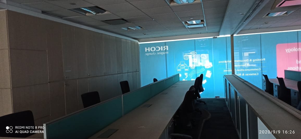 Ready to Move Office Space in Jasola District Centre