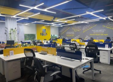 Rent Commercial Property in Delhi - DLF Prime Towers