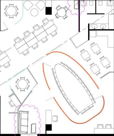 Ready to Move Office Space in Salcon Rasvilas South Delhi