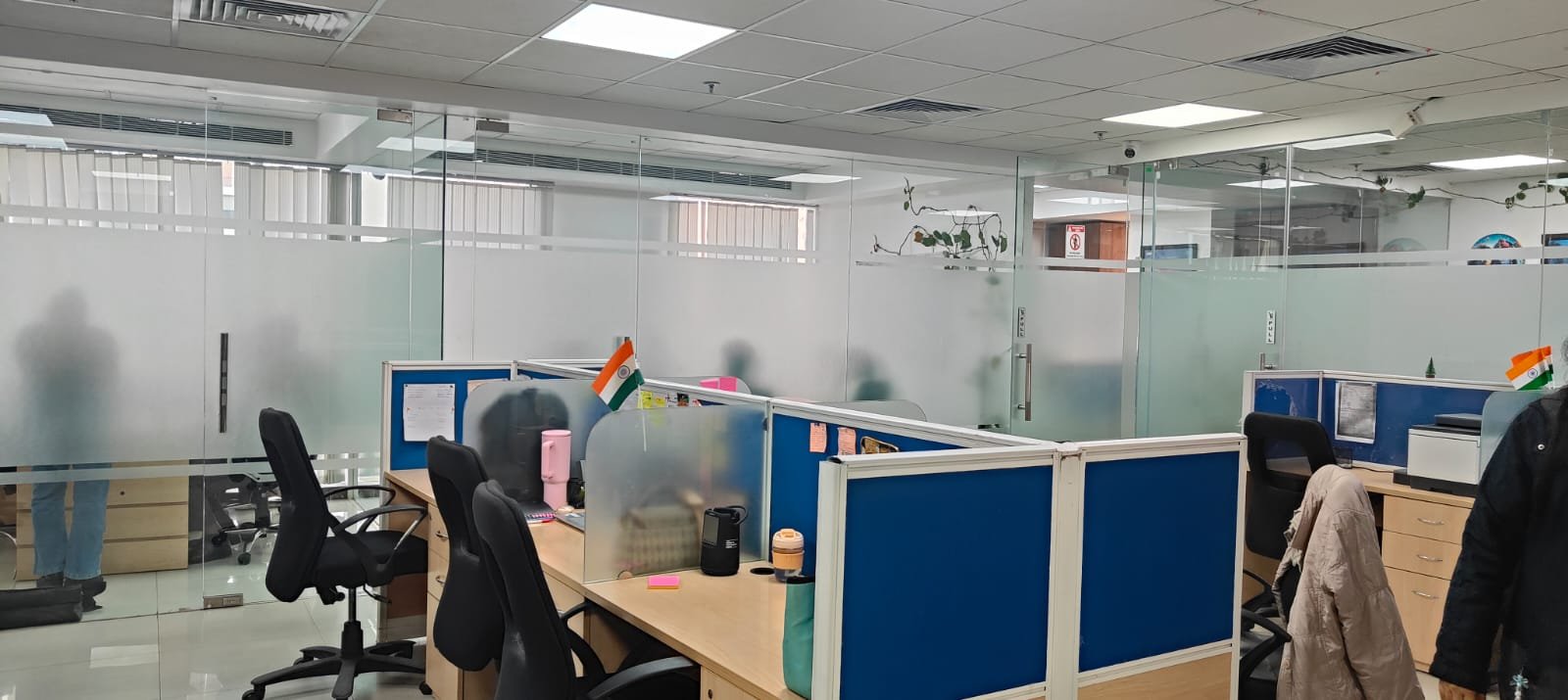 Furnished Office Space in DLF Towers South Delhi