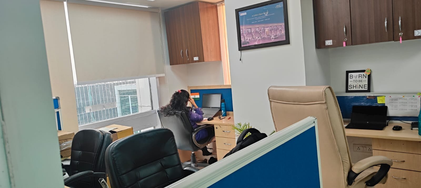 Furnished Office Space in DLF Towers South Delhi