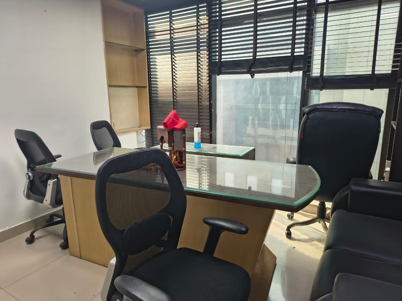 Furnished Office Space for Rent in Jasola