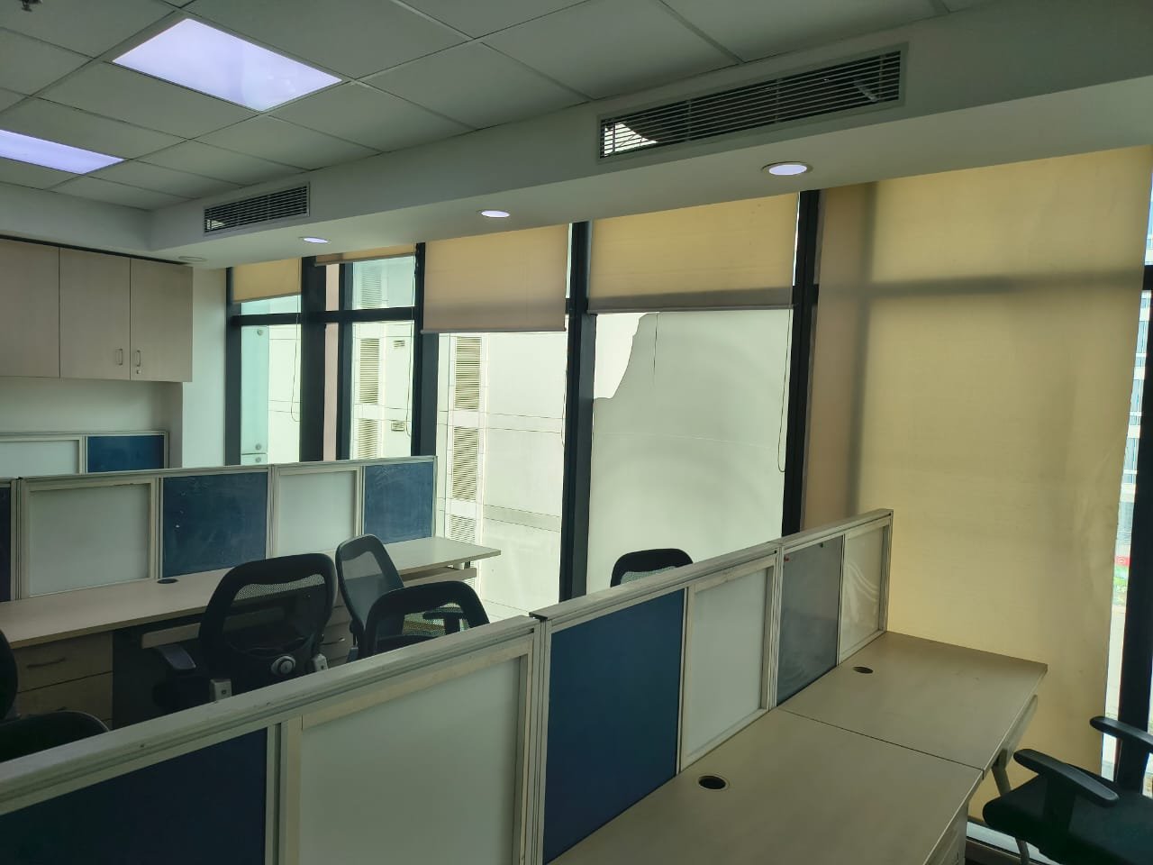 Furnished Office Space for Rent in Jasola