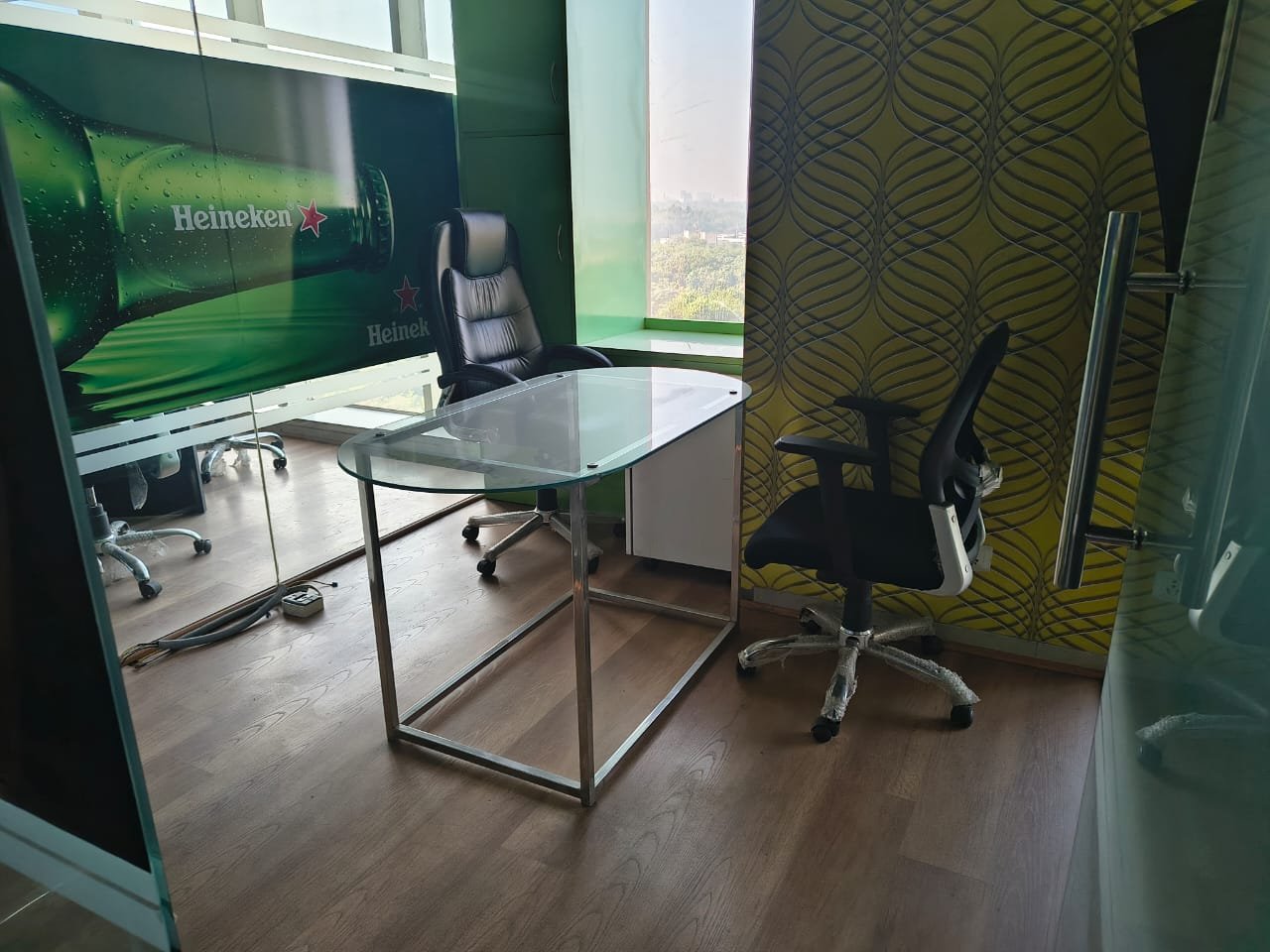 Furnished Office for Sale in Jasola