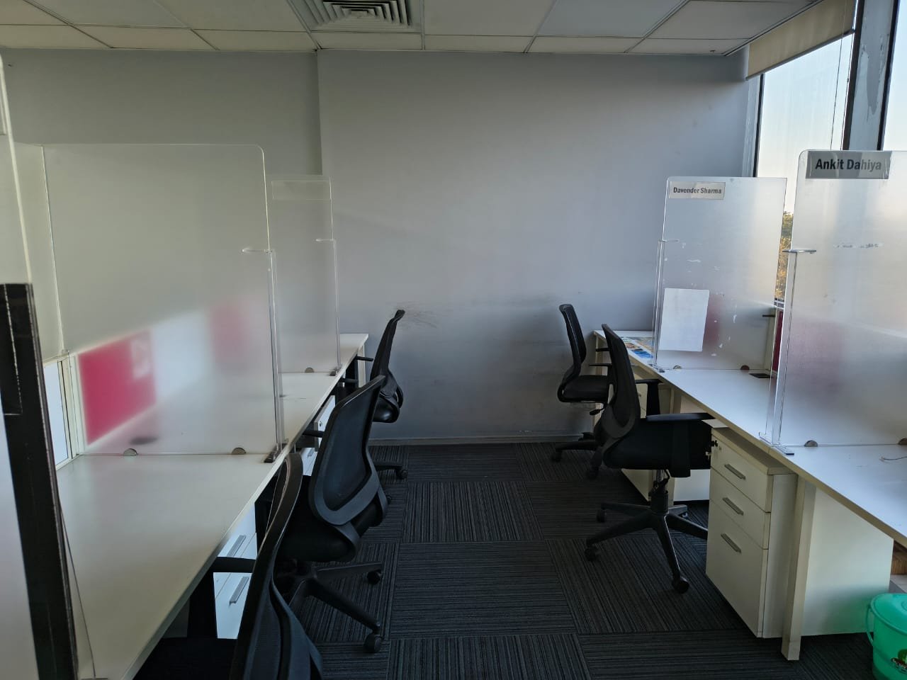 Rental Office Space in Jasola | DLF Towers