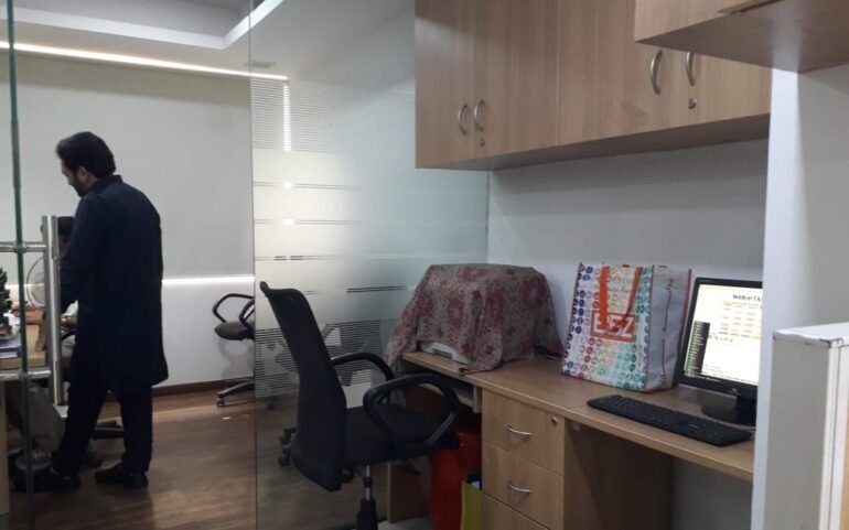 Furnished Office for Rent in Jasola