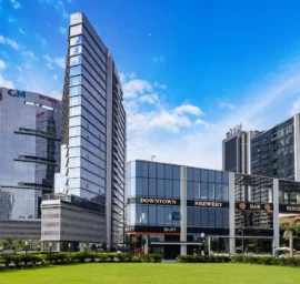 Pre Leased Property in Gurgaon | Magnum Global Park