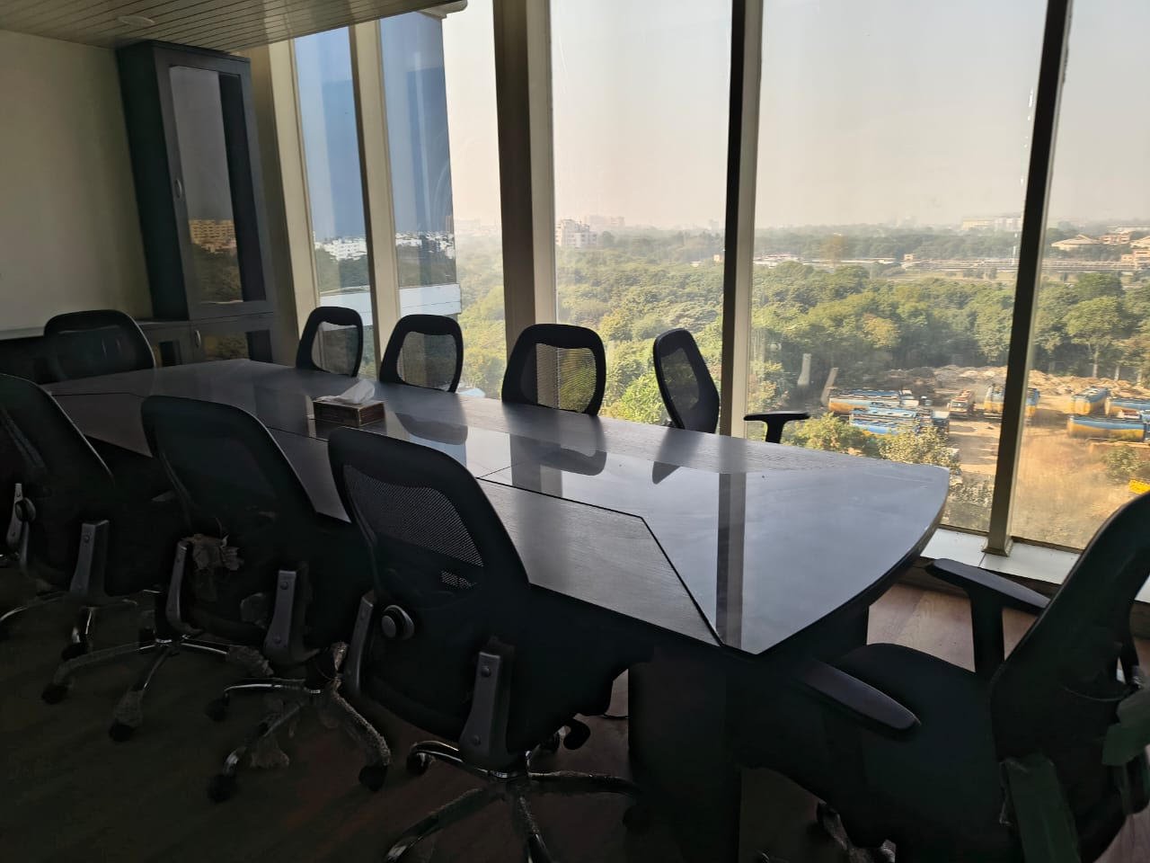 Furnished Office in Jasola | DLF Towers