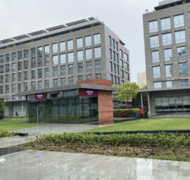 Pre Rented Office Space in Gurgaon - Vatika One on One NH-8