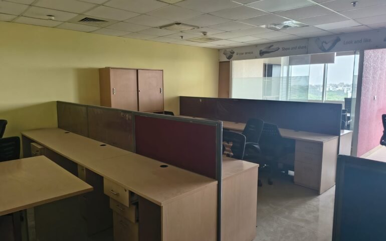 Office Space in Jasola | DLF Towers