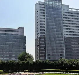 Pre Leased Property in Gurgaon - Emaar Digital Greens