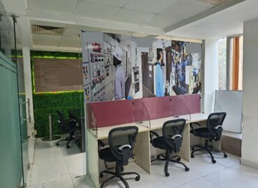 Fully Furnished Office in Jasola - Prithvi Estates