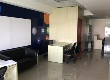 Furnished Office for Sale in Jasola - DLF Towers