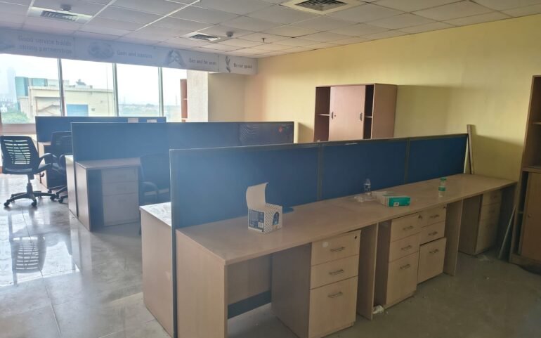 Office Space in Jasola | DLF Towers