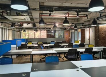 Furnished Office Space in South Delhi - Okhla Estate