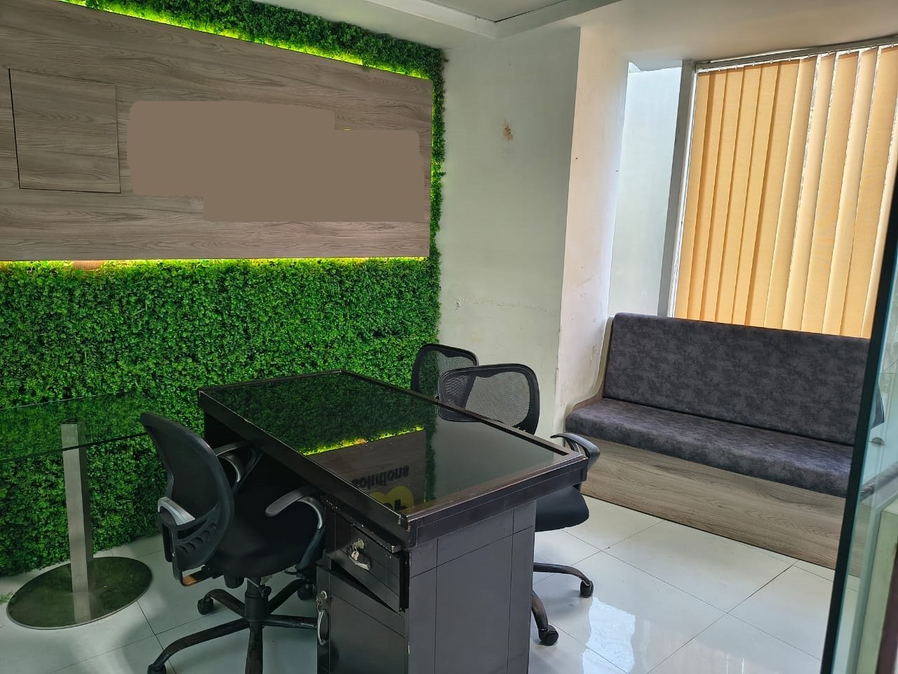 Furnished Office in Omaxe Square Jasola