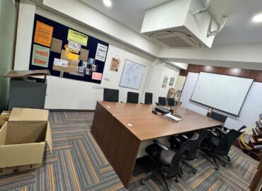 Ready to Move Office Space on Lease in Mohan Estate