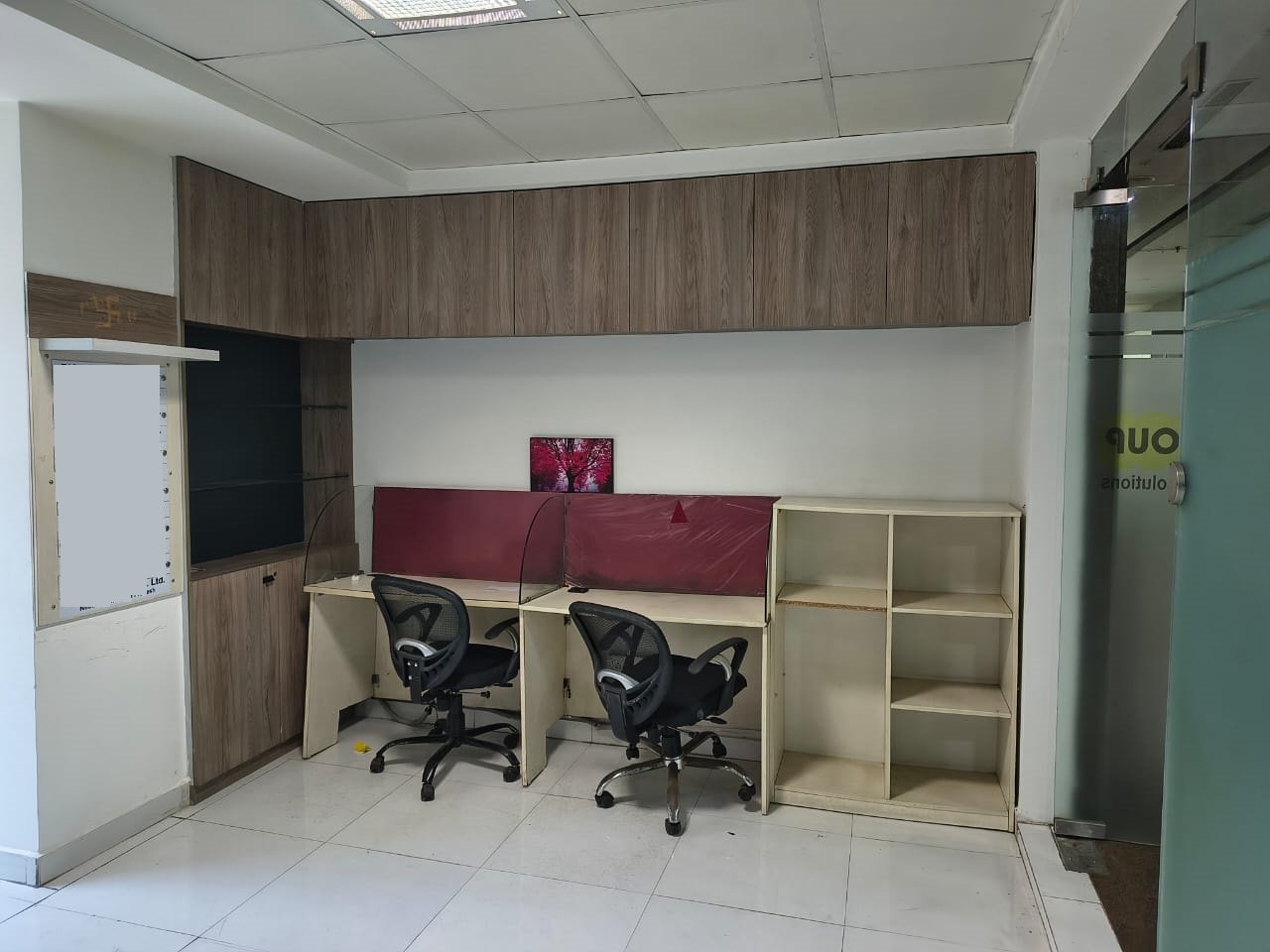 Furnished Office in Jasola District Centre South Delhi