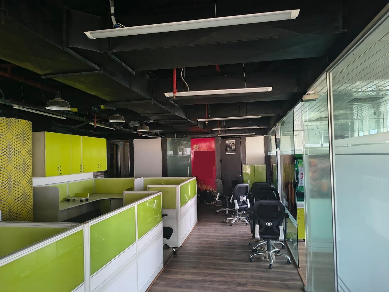 Office Space in Jasola | DLF Towers