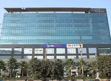 Pre Rented Property in ABW Tower on MG Road Gurgaon - Prithvi Estates