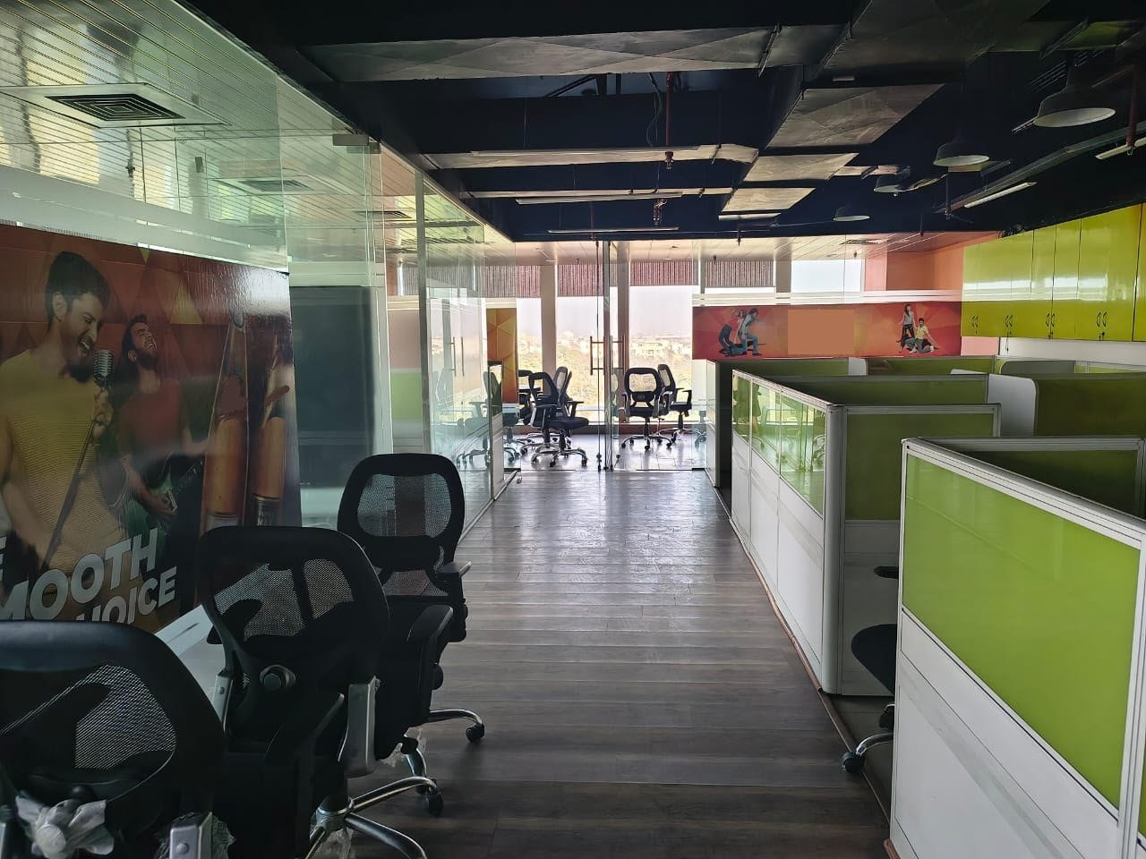 Office Space in Jasola | DLF Towers