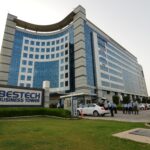 Pre Rented Office Space for Sale in Bestech Business Tower