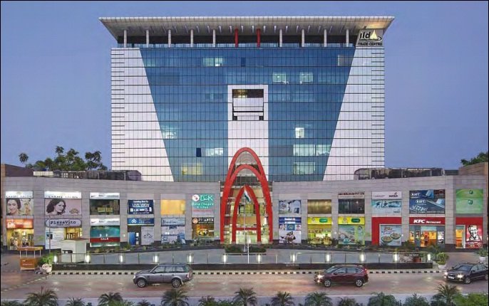 Pre Rented Property for Sale in Gurgaon – ILD Trade Centre